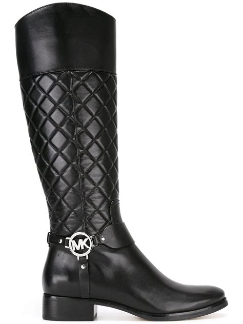 bottes femme michael kors